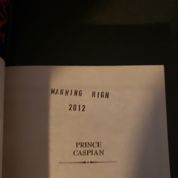 Chronicles of Narnia Book Series (Only Books 2-7), Book 1 not included - Picture 6 of 7